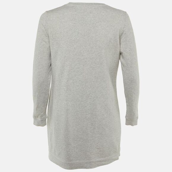 kenzo grey dress Vintage Kenzo Striped Dress